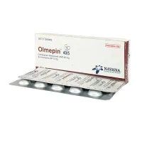 Olmepin 5/40 5mg+40mg Tablet