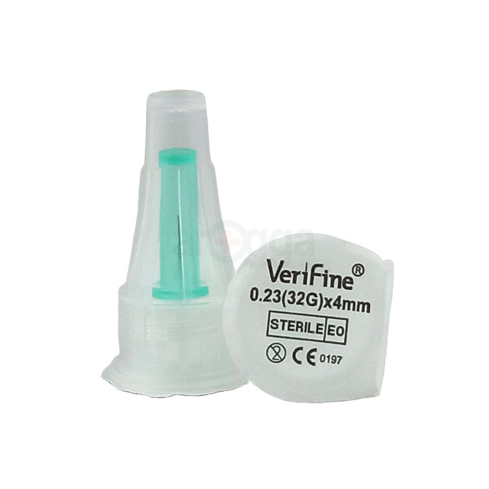 Insulin Pen Needle 32g/ 4mm  