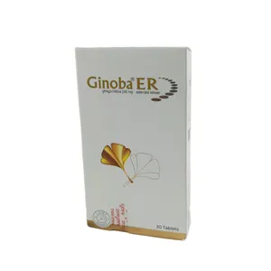 Ginoba ER 240mg Tablet