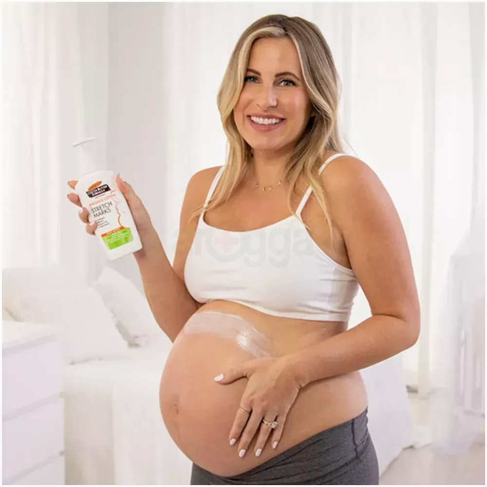 Palmer's Cocoa Stretch Mark Body Massage Lotion  
