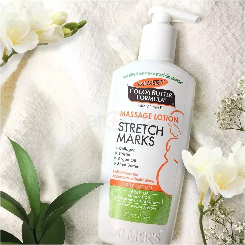 Palmer's Cocoa Stretch Mark Body Massage Lotion  