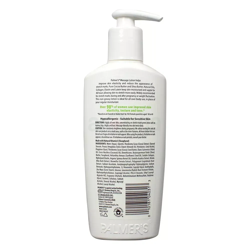 Palmer's Cocoa Stretch Mark Body Massage Lotion  
