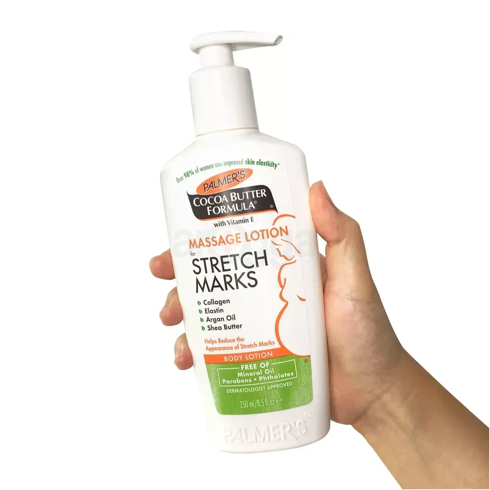 Palmer's Cocoa Stretch Mark Body Massage Lotion  