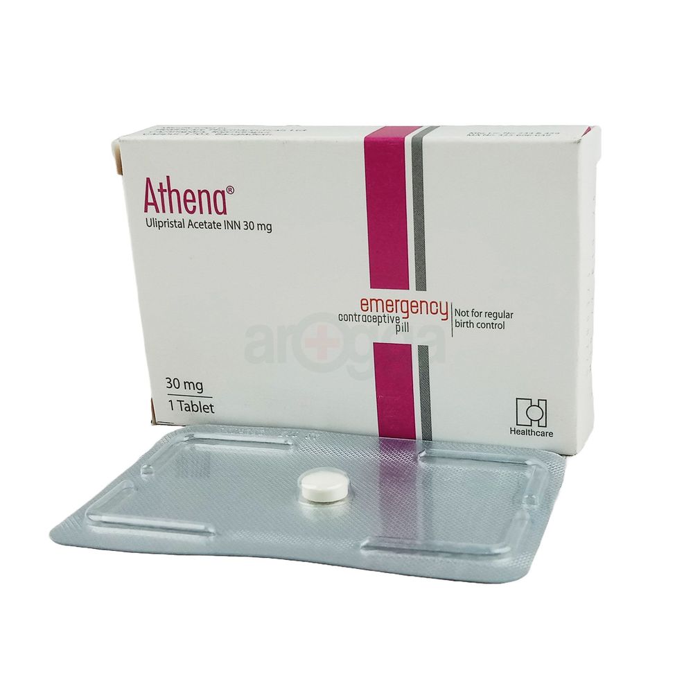 Athena 30mg Tablet