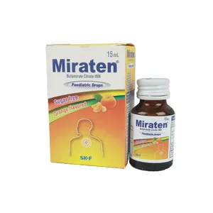 Miraten 5mg/ml Pediatric Drops