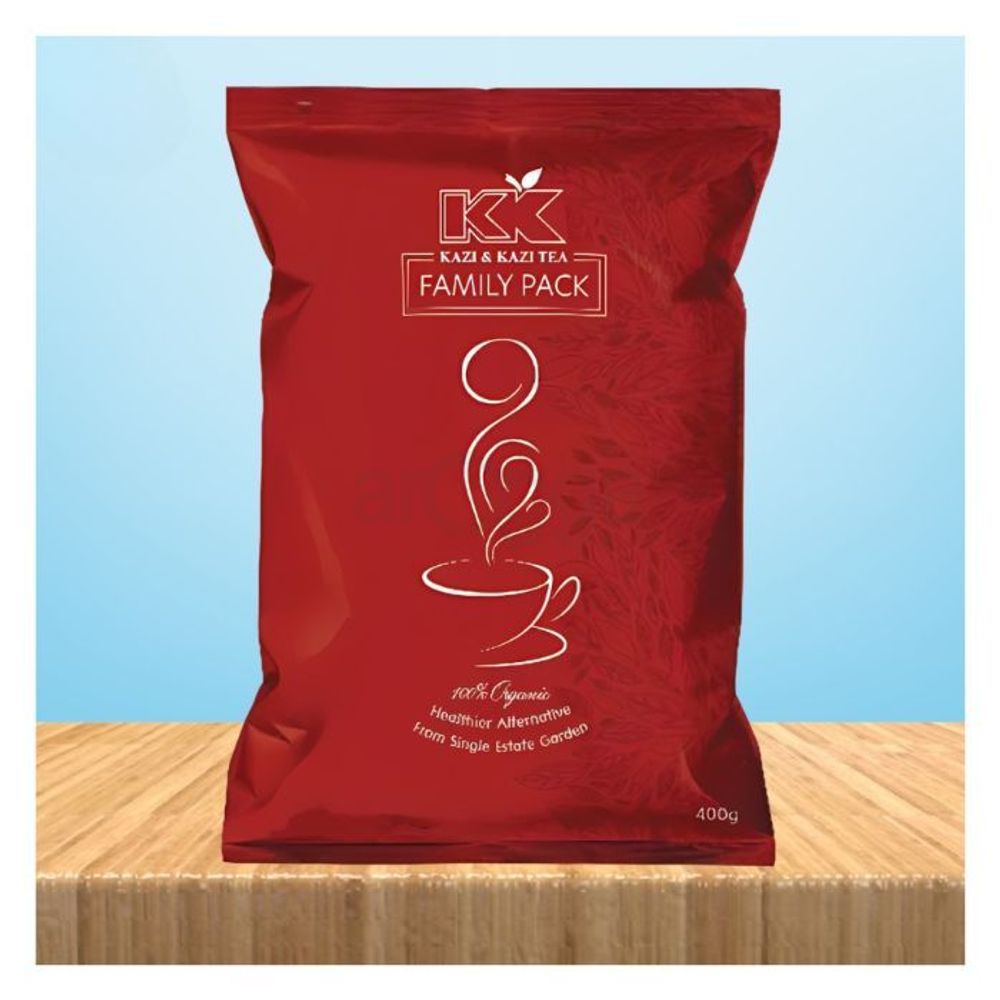 Kazi & Kazi Family Pack Black Tea 200g  