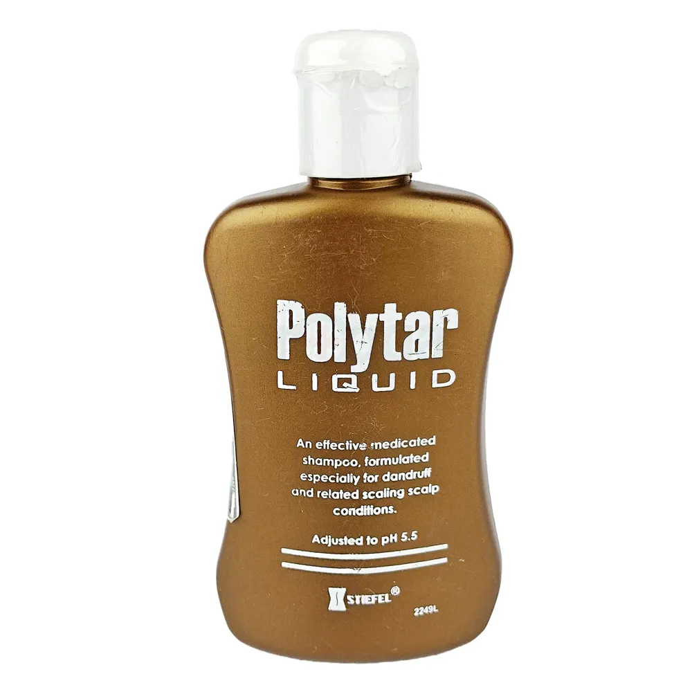 Polytar Shampoo 150ml  