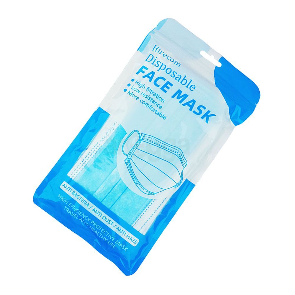 Face Mask Disposable (Hirecom)  