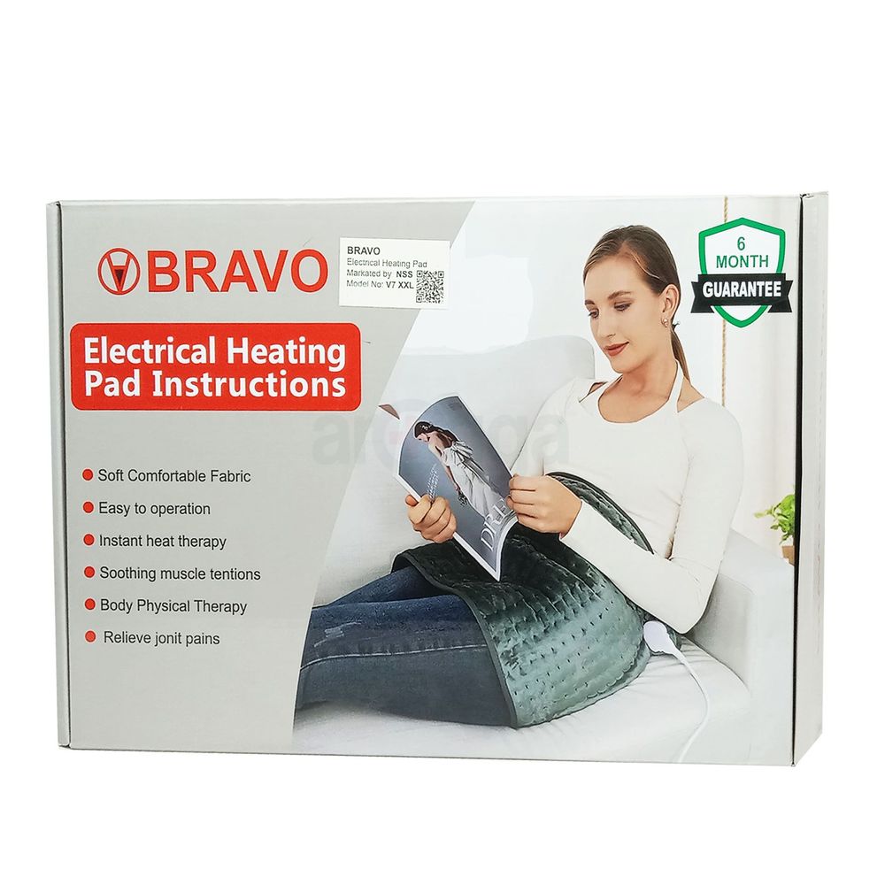 Electrical Heating Pad(Bravo)  