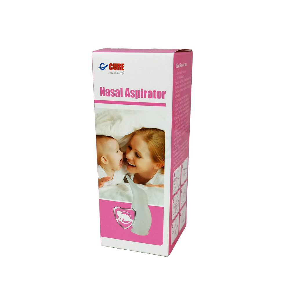 Nasal Aspirator (Cure)  