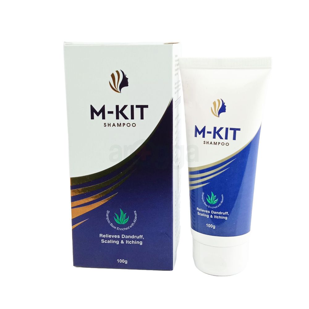 M-Kit Shampoo 100ml  