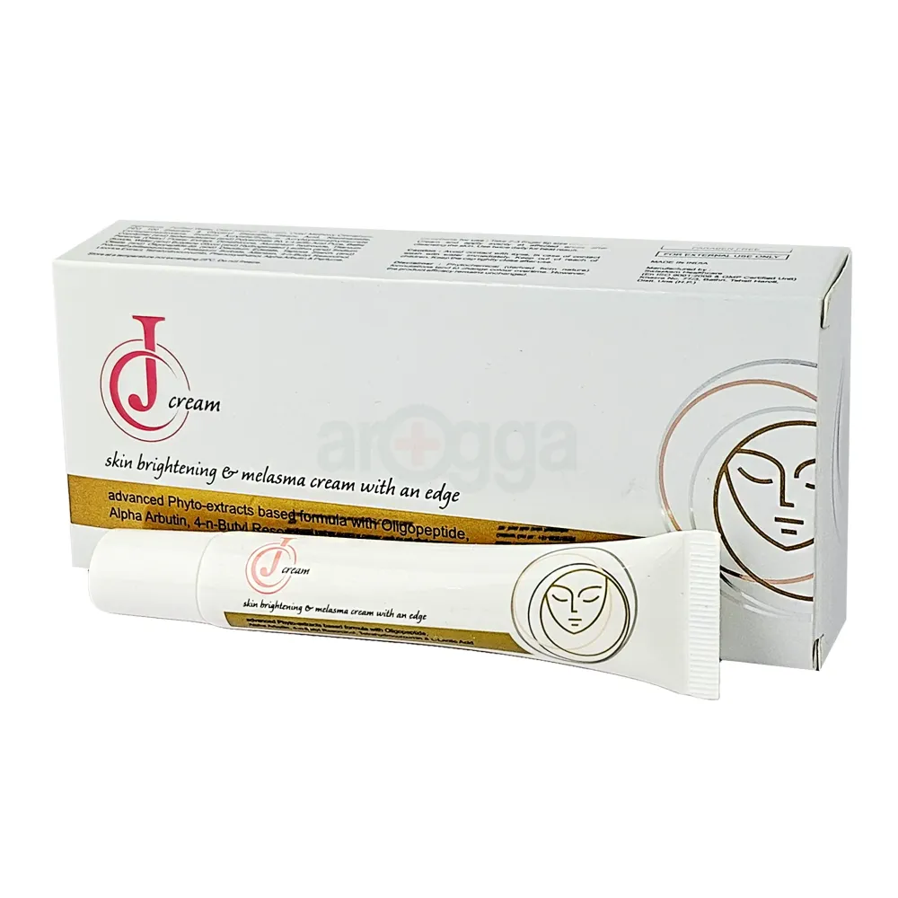 JC Cream  
