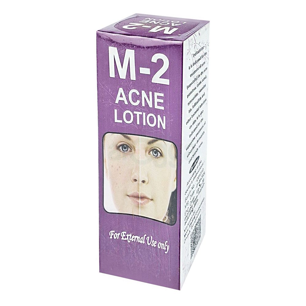 M2-Acne Lotion  
