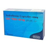 Iso Trin 20mg Capsule