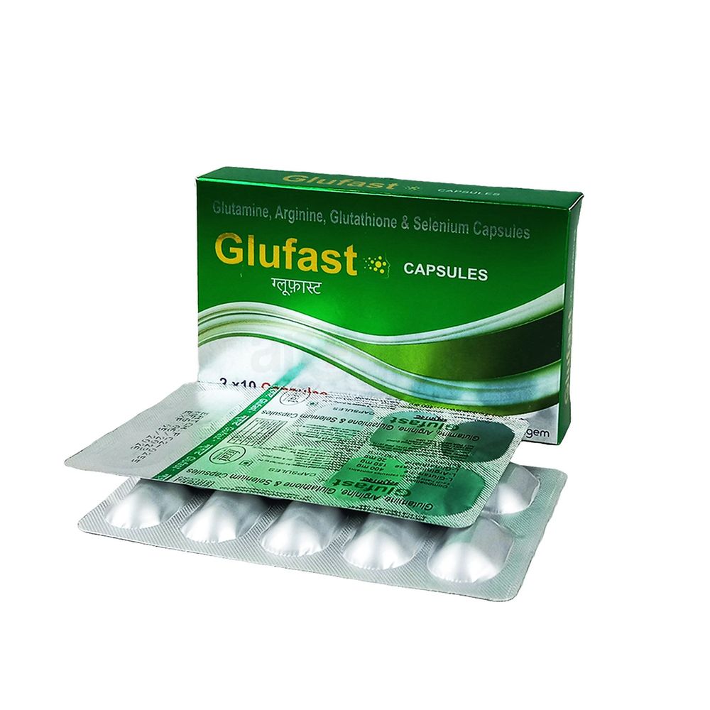 Glufast  Capsule