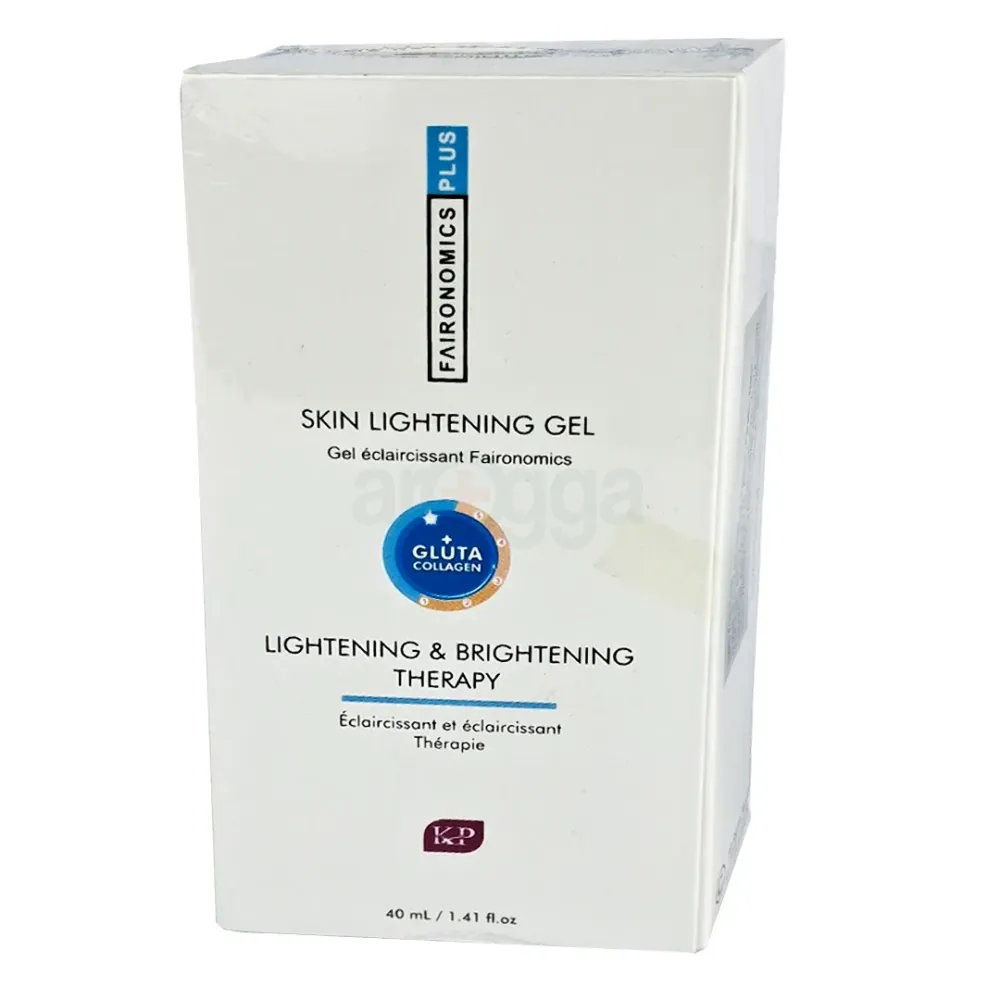 Faironomics Gel 40gm  