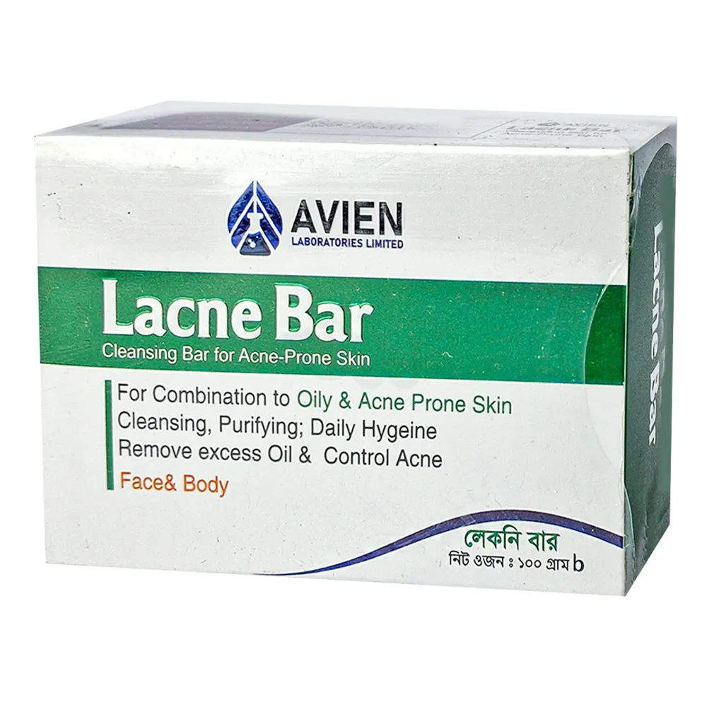 Lacne Bar 100gm soap