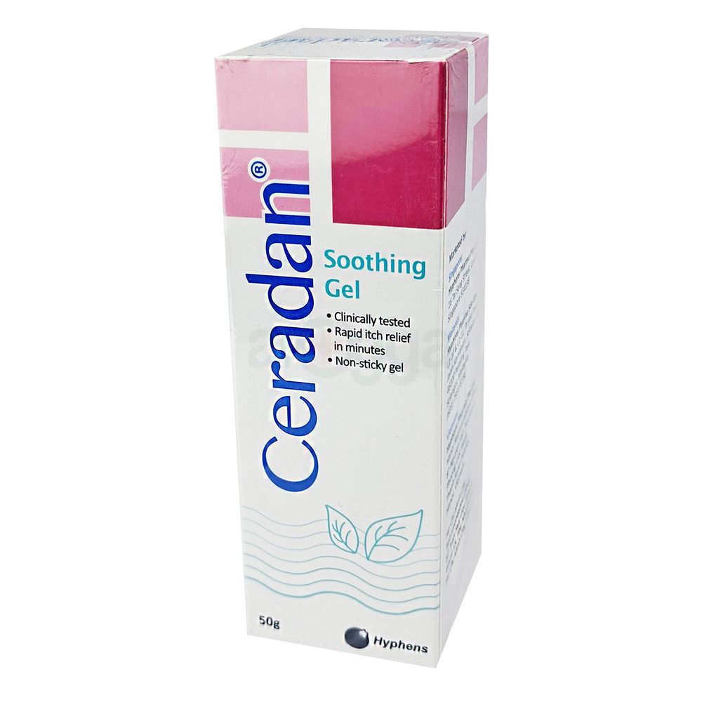 Ceradan Soothing  Gel  