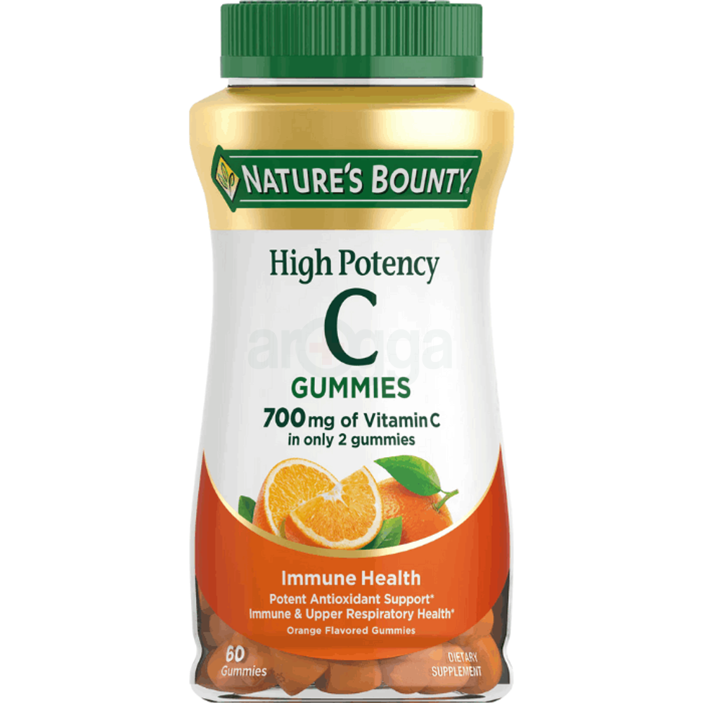 Nature's Bounty Vitamin C  