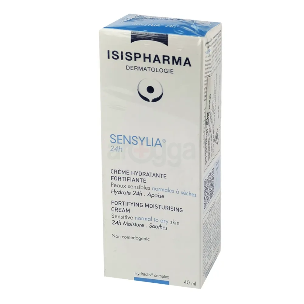 Sensylia 24 Cream 40ml  