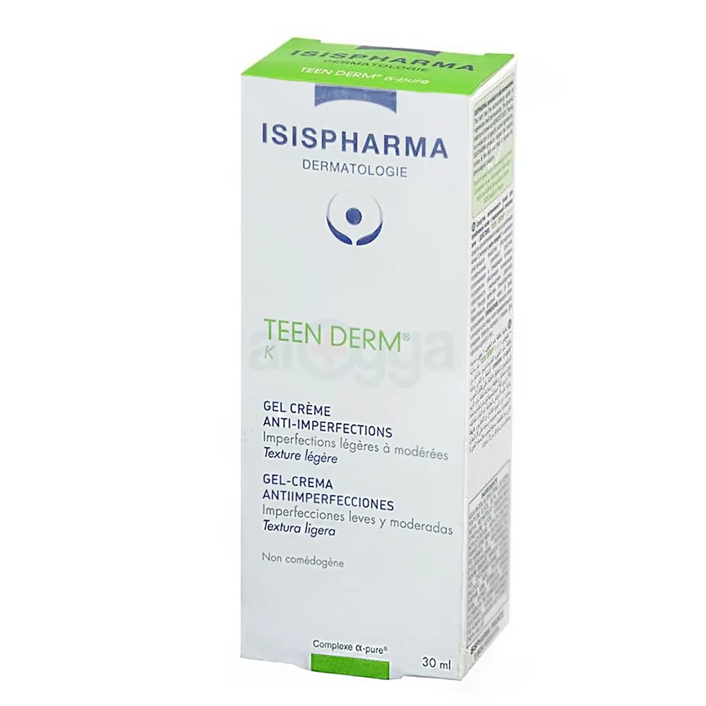 Teen Derm K Cream 30ml  