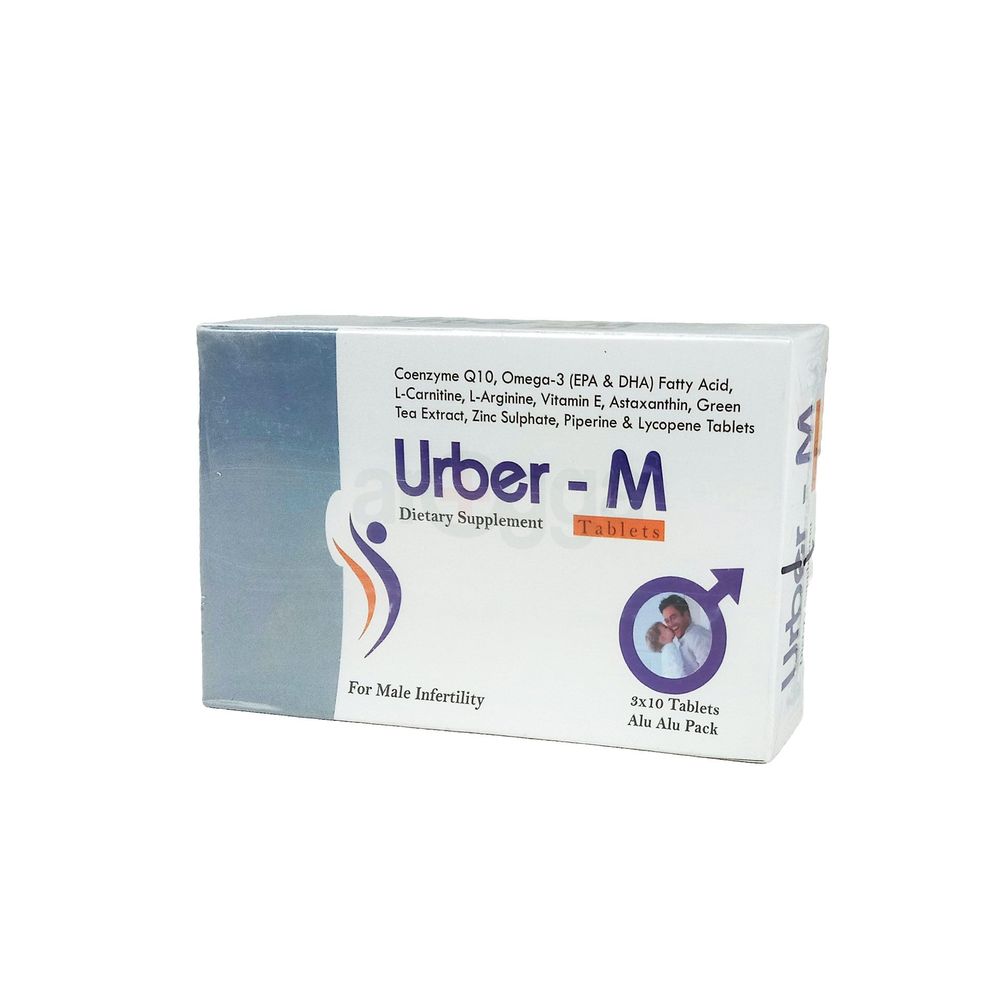 Urber-M  Tablet