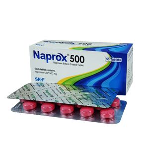 Anaprox 500 20mg+500mg Tablet