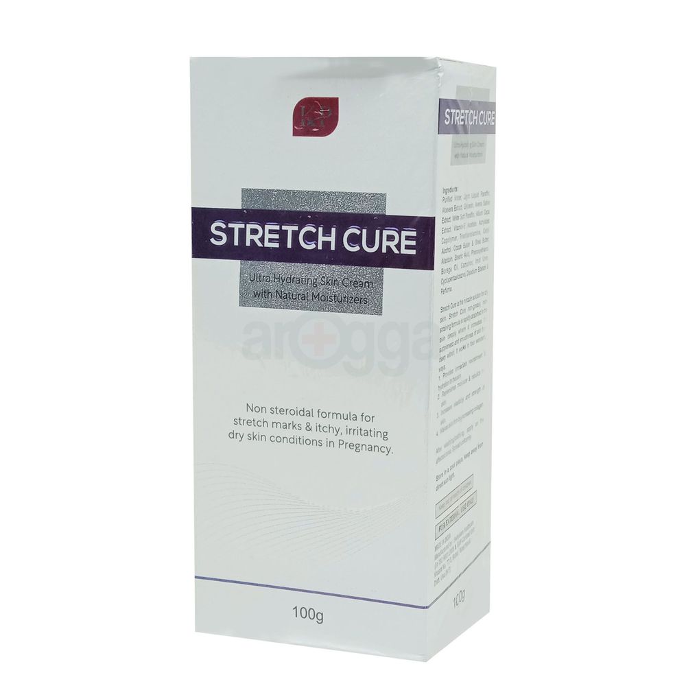 Stretch Cure Cream 100gm Cream