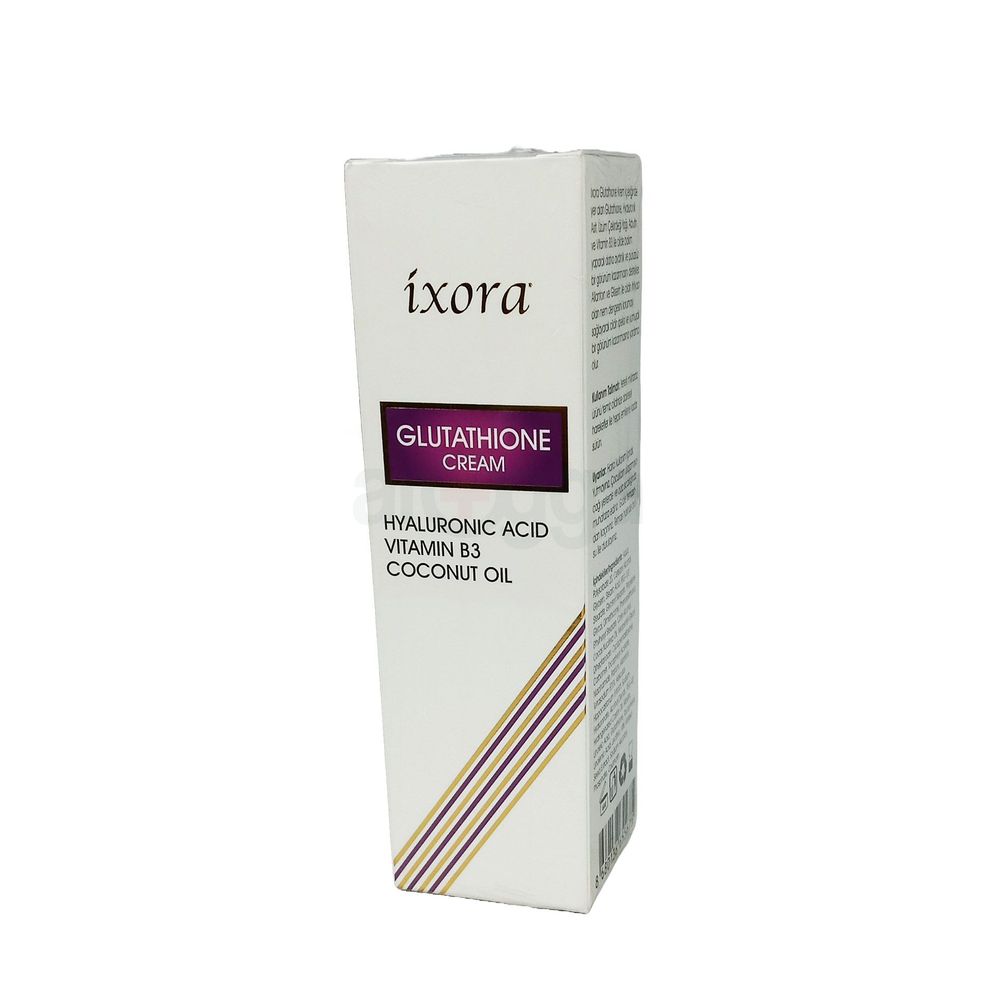 Ixora Glutathione Cream price in Bangladesh | Arogga