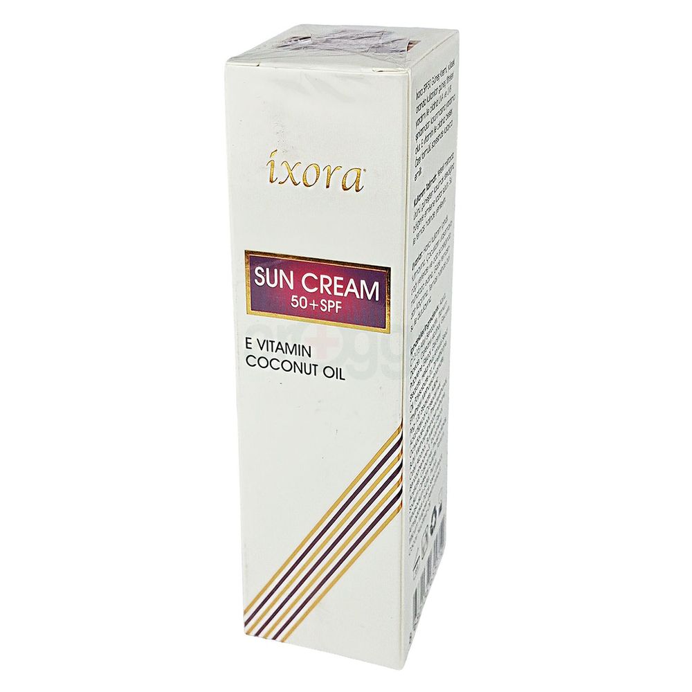Ixora Sun Cream SPF 50+ 100ml 100ml Cream