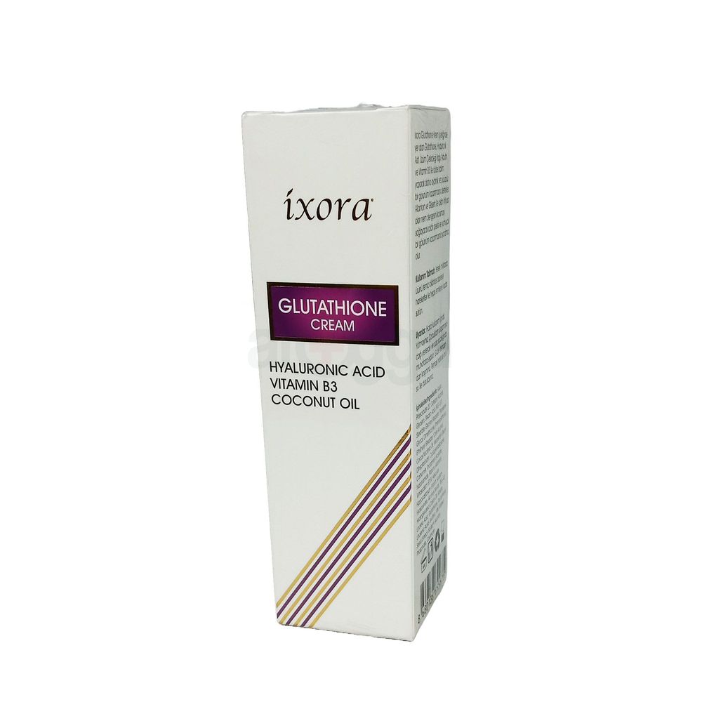 Ixora Whitening Cream  