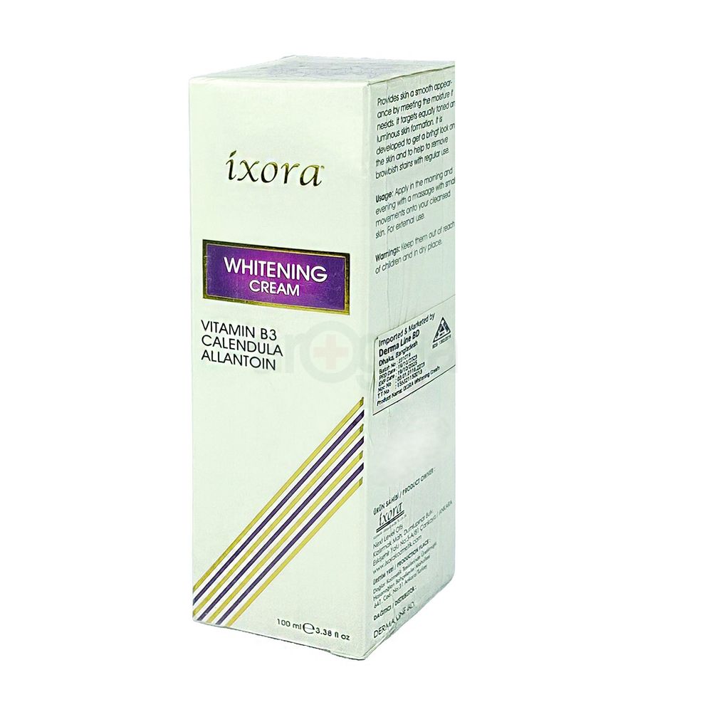 Ixora Whitening Cream  