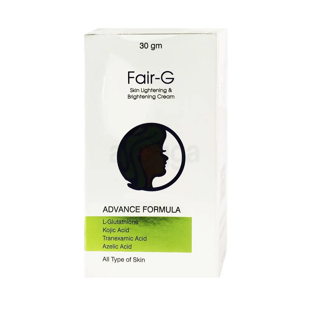 Fair-G Cream 30gm Cream