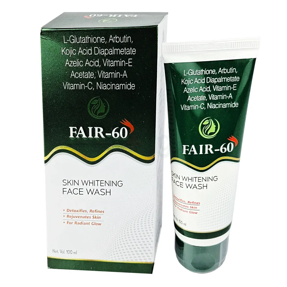 Fair-60 Facewash  