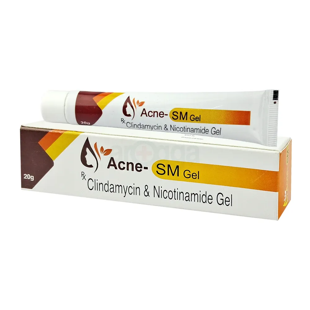 Acne-SM Gel  