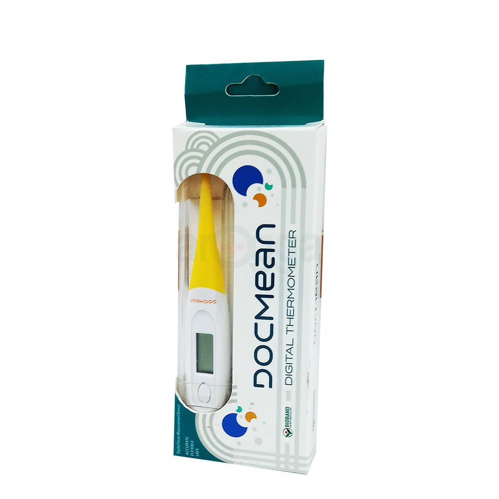 Digital Thermometer (Docmean)  