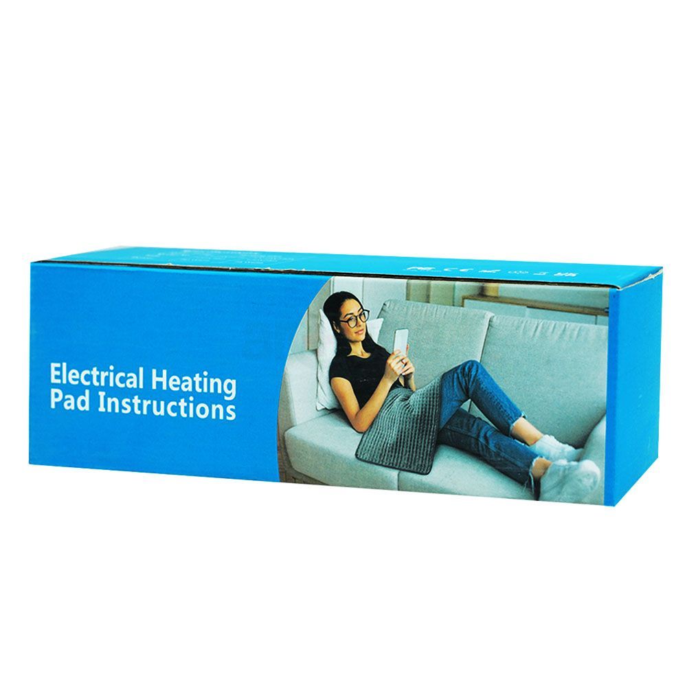 Electrical Heating Pad Instructions  