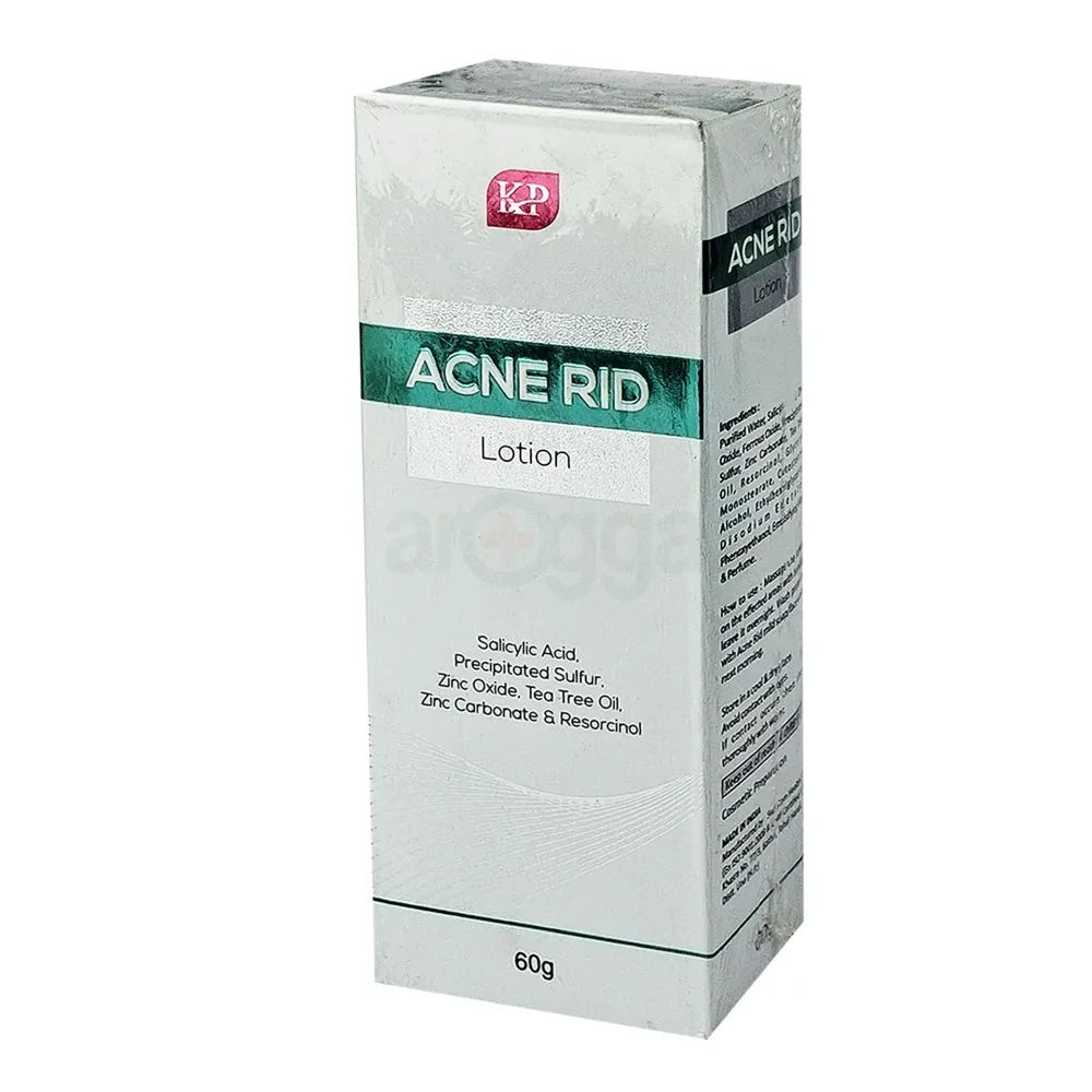 Acne Rid Lotion  