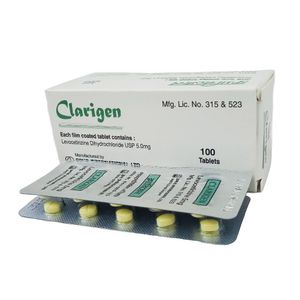 Clarigen 5mg Tablet