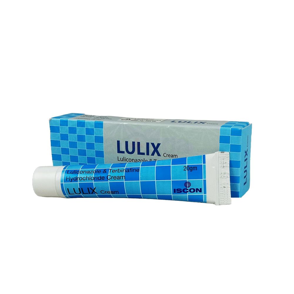 Lulix Cream 20gm Cream