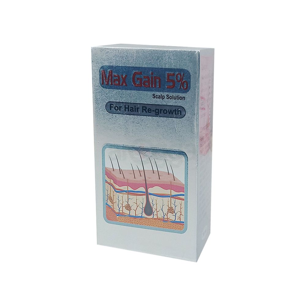 Max Gain 5% 70ml Liquid