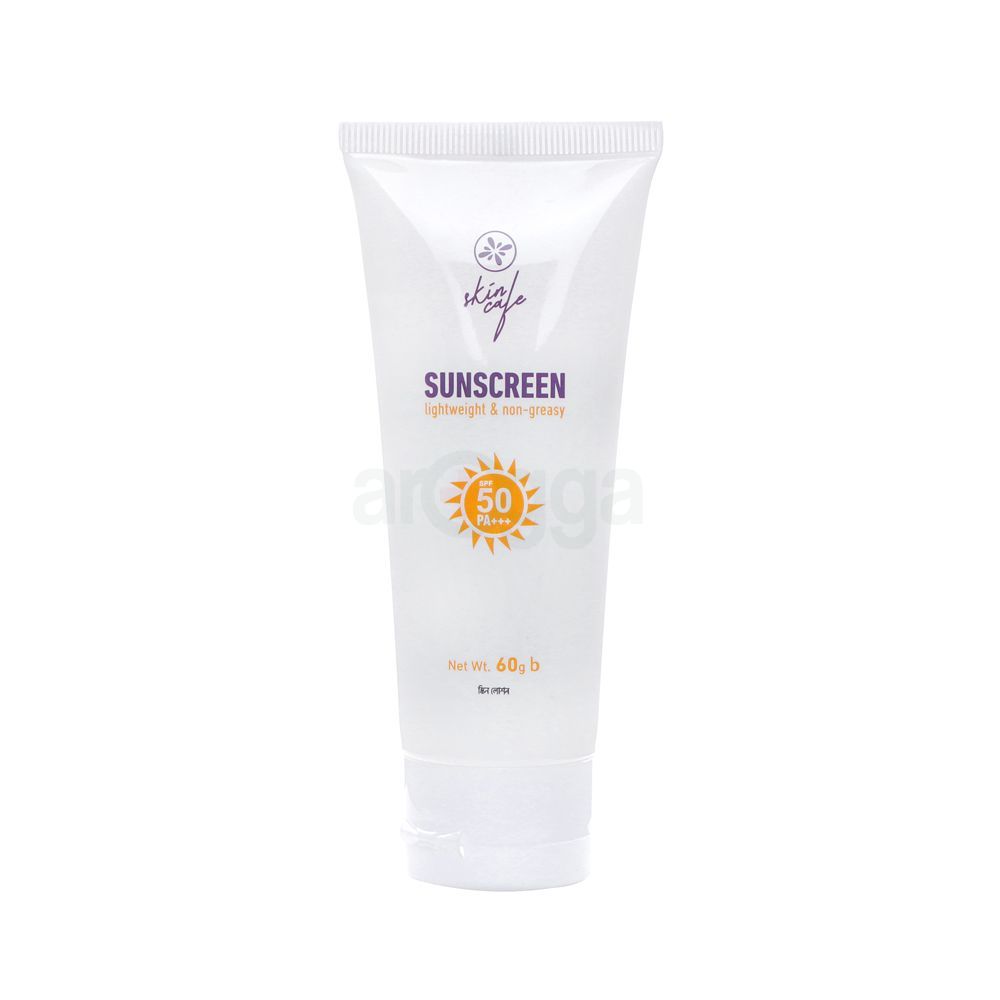 Skin Cafe Sunscreen SPF 50 PA+++  