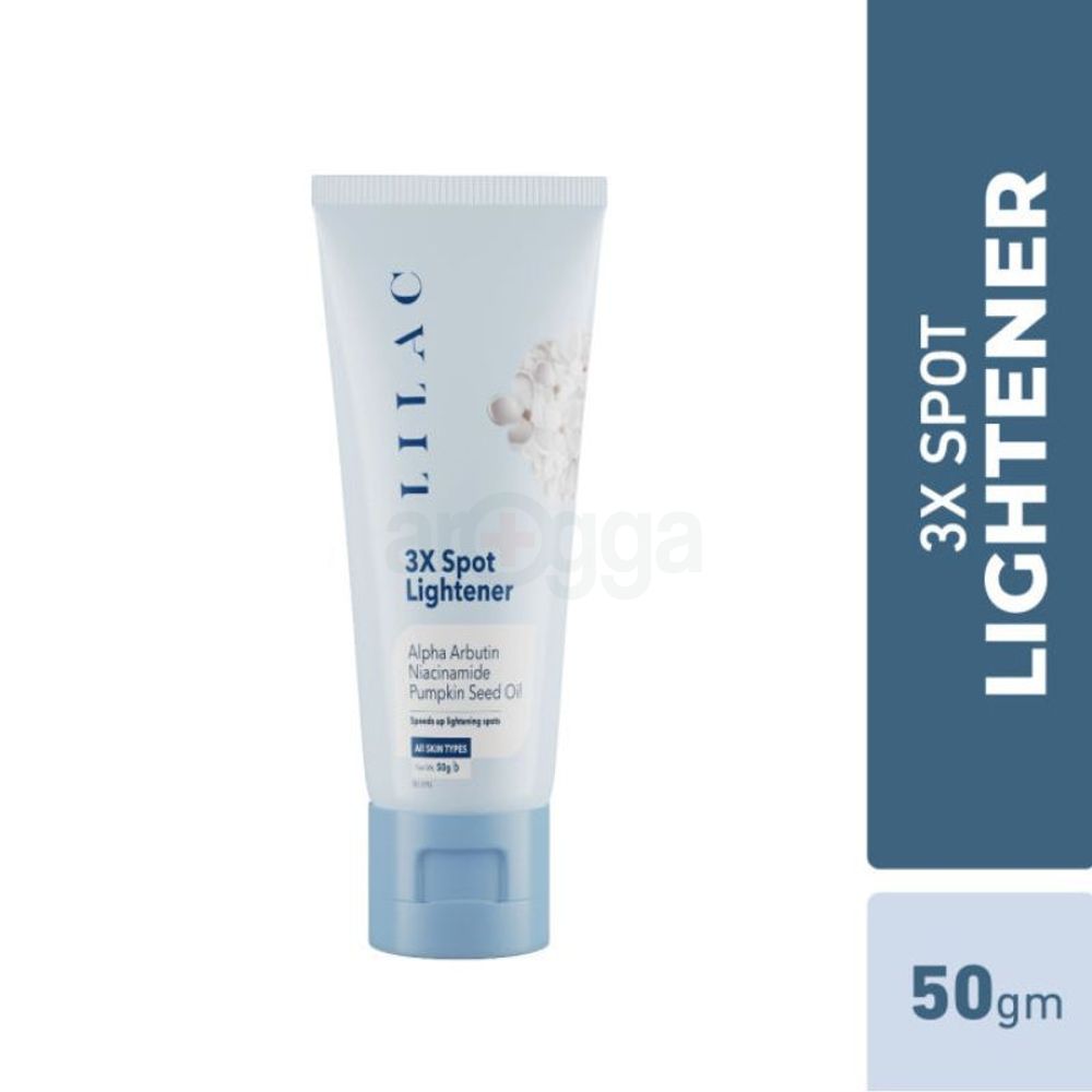 Lilac 3X Spot Lightener 50gm  