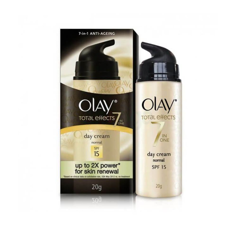Olay Total Effect Day Cream  