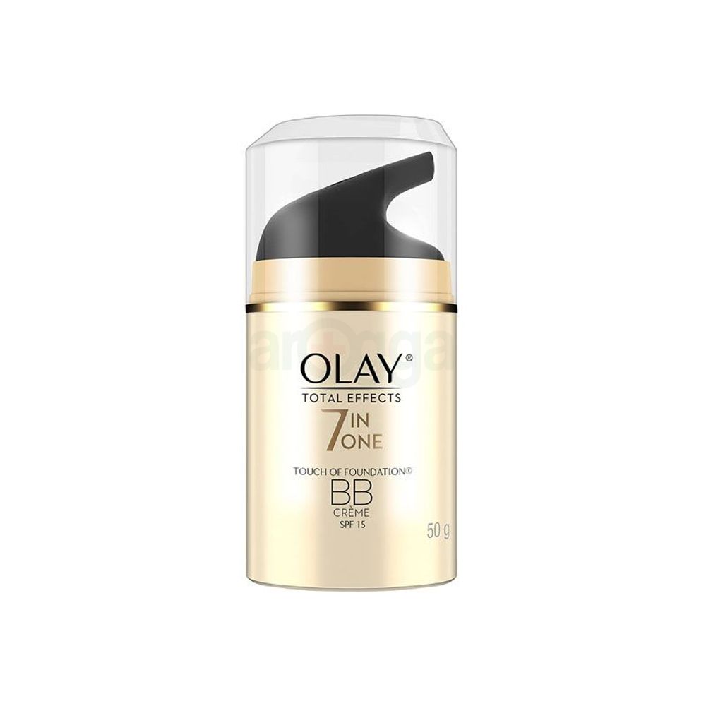 Olay Total Effects 7 in 1 BB Cream Day A Touch of Foundation SPF15 50g  