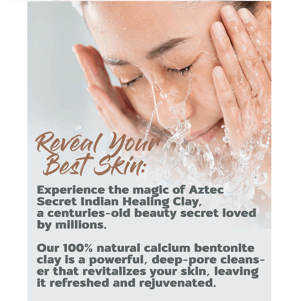 Health & Beauty Aztec Secret Indian Healing Clay Mask  