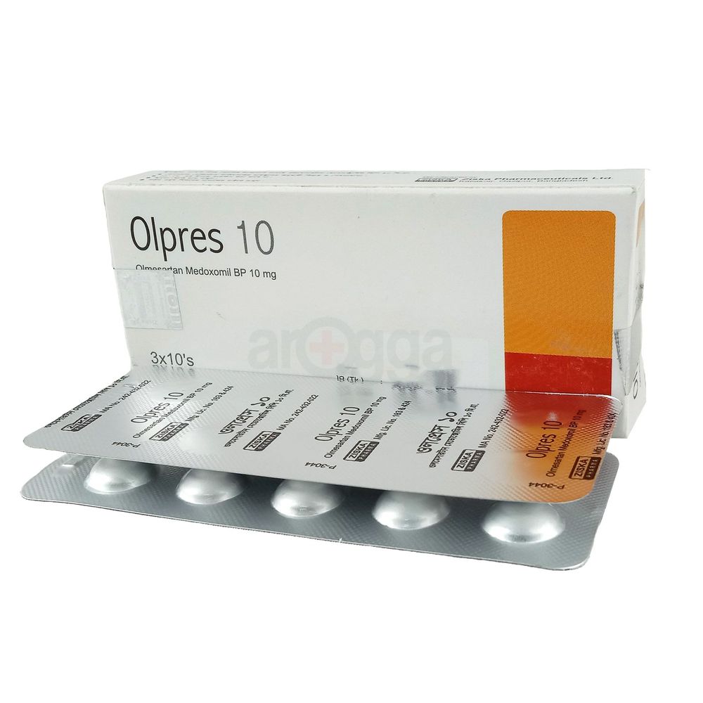 Olpres 10mg Tablet