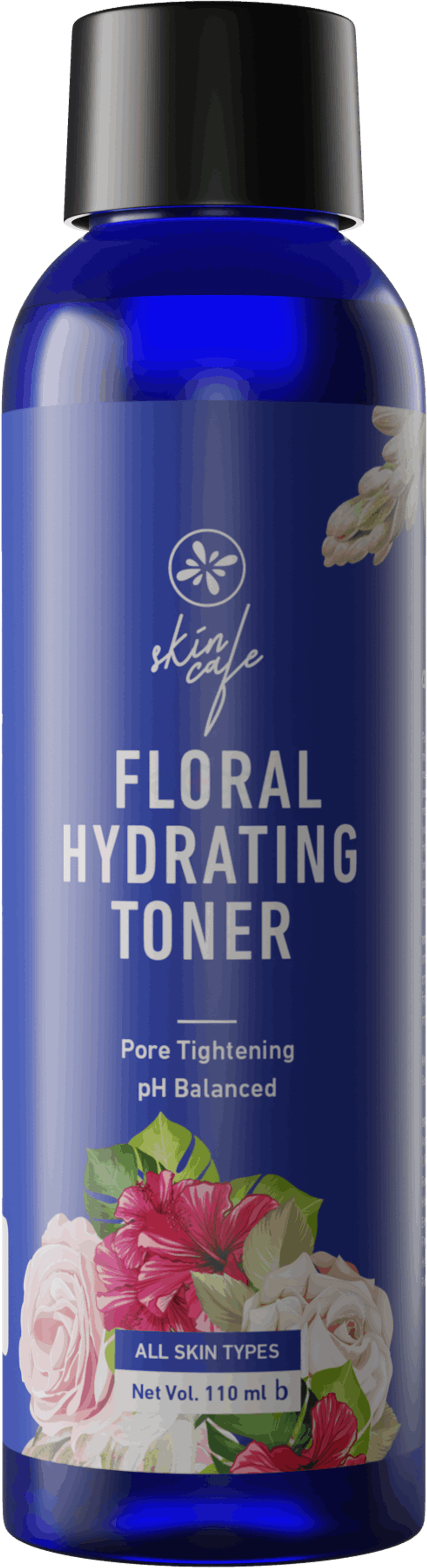 Skin Cafe Floral Hydrating Toner  