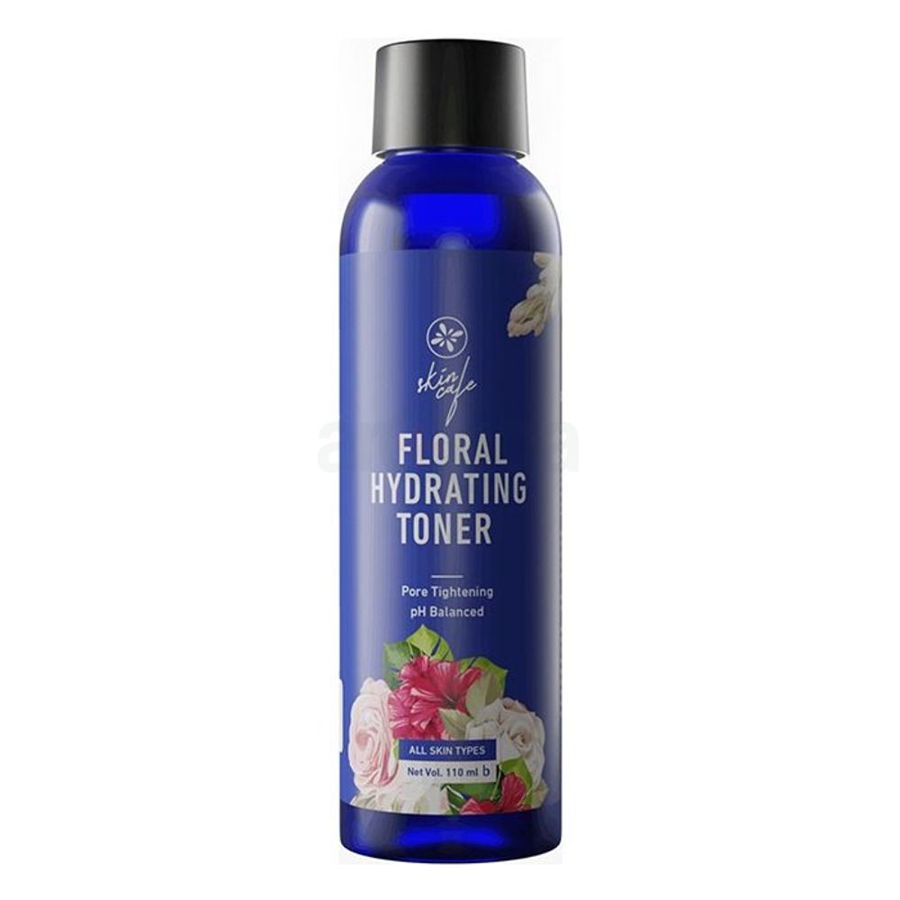 Skin Cafe Floral Hydrating Toner  