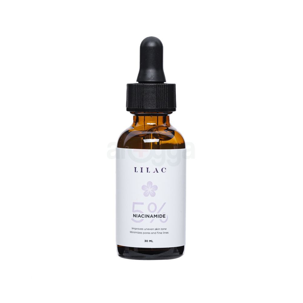 Lilac Niacinamide Serum 5% 30ml  